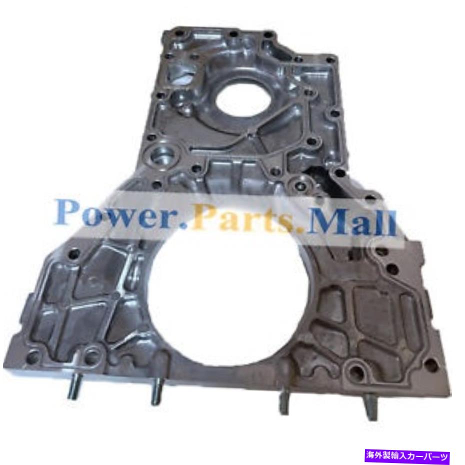 エンジンカバー 1 PC 4HK1タイミングカバー8-973627-1イソズエンジン部品 1 pc 4HK1 Timing Cover 8-973627-1 For Isuzu Engine Parts