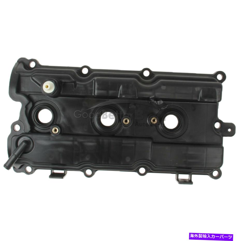 エンジンカバー 1つの新しい本物のエンジンバルブカバーリア132647y000日産用 One New Genuine Engine Valve Cover Rear 132647Y000 for Nissan