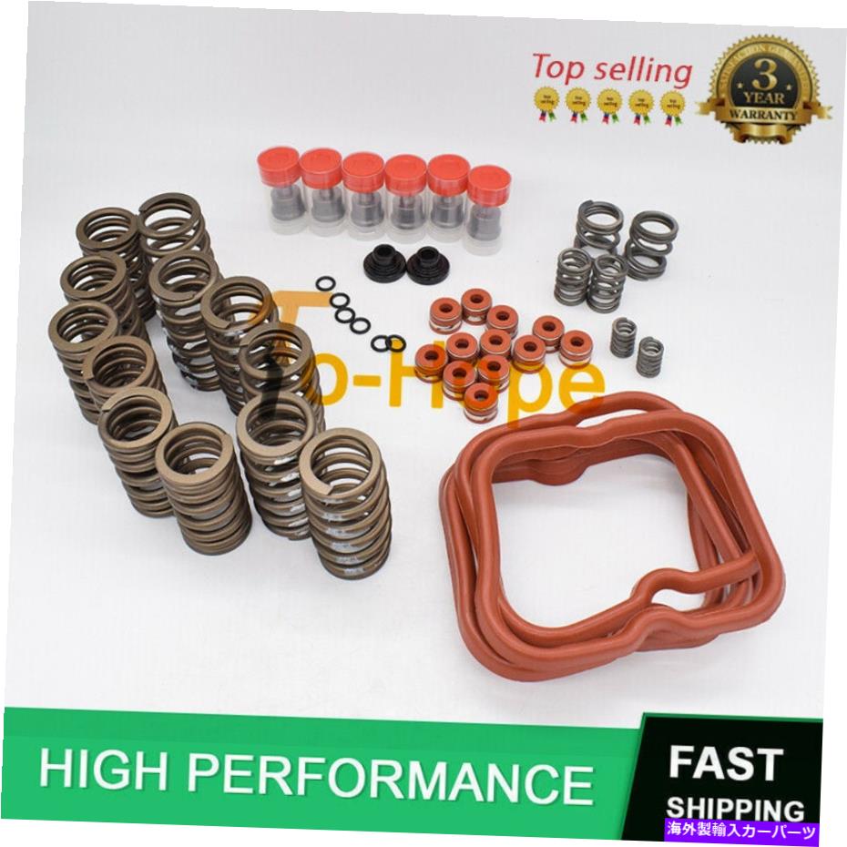 󥸥󥫥С Cummins 60Valve / Tork Tool 3K-4K Pacbrake Goondror Springs 94-98 12V 5.9 For Cummins 60# Valve / Tork Tool 3K-4K Pacbrake Governor Springs 94-98 12V 5.9