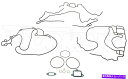 Engine Timing Cover Gasket Set Fits 1997-2002 International 2654 Dorman 366DN46カテゴリエンジンカバー状態新品メーカー車種発送詳細全国一律 送料無料 （※北海道、沖縄、離島は省く）商品詳細輸入商品の為、英語表記となります。Condition: NewManufacturer Part Number: 366DN46Brand: DormanWarranty: 12 MonthPack Qty: 1Type: Engine Timing Cover Gasket SetDescription: Timing Cover Gasket KitProduct Name: Timing Cover Gasket SetItems Included: 1 Engine Timing Cover Gasket SetYears: 1997 1998 1999 2000 2001 2002CS-SKU: 328:366DN46 条件：新品メーカー部品番号：366DN46ブランド：ドーマン保証：12か月パック数量：1タイプ：エンジンタイミングカバーガスケットセット説明：タイミングカバーガスケットキット製品名：タイミングカバーガスケットセット含まれるアイテム：1エンジンタイミングカバーガスケットセット年：1997 1998 1999 2000 2001 2002CS-SKU：328：366DN46《ご注文前にご確認ください》■海外輸入品の為、NC・NRでお願い致します。■取り付け説明書は基本的に付属しておりません。お取付に関しましては専門の業者様とご相談お願いいたします。■通常2〜4週間でのお届けを予定をしておりますが、天候、通関、国際事情により輸送便の遅延が発生する可能性や、仕入・輸送費高騰や通関診査追加等による価格のご相談の可能性もございますことご了承いただいております。■海外メーカーの注文状況次第では在庫切れの場合もございます。その場合は弊社都合にてキャンセルとなります。■配送遅延、商品違い等によってお客様に追加料金が発生した場合や取付け時に必要な加工費や追加部品等の、商品代金以外の弊社へのご請求には一切応じかねます。■弊社は海外パーツの輸入販売業のため、製品のお取り付けや加工についてのサポートは行っておりません。専門店様と解決をお願いしております。■大型商品に関しましては、配送会社の規定により個人宅への配送が困難な場合がございます。その場合は、会社や倉庫、最寄りの営業所での受け取りをお願いする場合がございます。■輸入消費税が追加課税される場合もございます。その場合はお客様側で輸入業者へ輸入消費税のお支払いのご負担をお願いする場合がございます。■商品説明文中に英語にて”保証”関する記載があっても適応はされませんのでご了承ください。■海外倉庫から到着した製品を、再度国内で検品を行い、日本郵便または佐川急便にて発送となります。■初期不良の場合は商品到着後7日以内にご連絡下さいませ。■輸入商品のためイメージ違いやご注文間違い当のお客様都合ご返品はお断りをさせていただいておりますが、弊社条件を満たしている場合はご購入金額の30％の手数料を頂いた場合に限りご返品をお受けできる場合もございます。(ご注文と同時に商品のお取り寄せが開始するため)（30％の内訳は、海外返送費用・関税・消費全負担分となります）■USパーツの輸入代行も行っておりますので、ショップに掲載されていない商品でもお探しする事が可能です。お気軽にお問い合わせ下さいませ。[輸入お取り寄せ品においてのご返品制度・保証制度等、弊社販売条件ページに詳細の記載がございますのでご覧くださいませ]&nbsp;