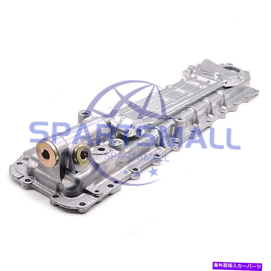 エンジンカバー isuzu 6HK1エンジンのefiオイルクーラーカバーザックス330 zax360掘削機 EFI Oil Cooler Cover For Isuzu 6HK1 Engine Hitachi ZAX330 ZAX360 Excavator