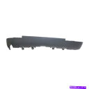 エンジンカバー 07-09 equinoxリアロウアーバンパーカバースポイラーバランスデフレクターエプロンのCAPA CAPA For 07-09 Equinox Rear Lower Bumper Cover Spoiler Valance Deflector Apron