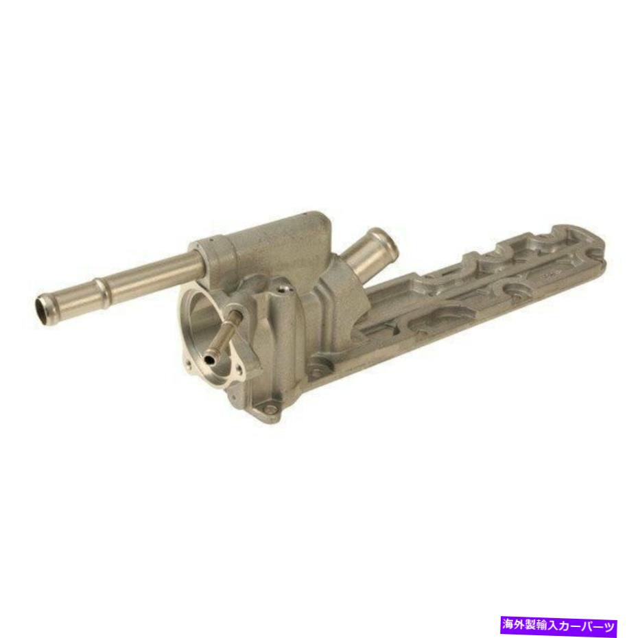 エンジンカバー トヨタカムリ94-03本物のエンジンクーラントサーモスタットハウジングカバー For Toyot..