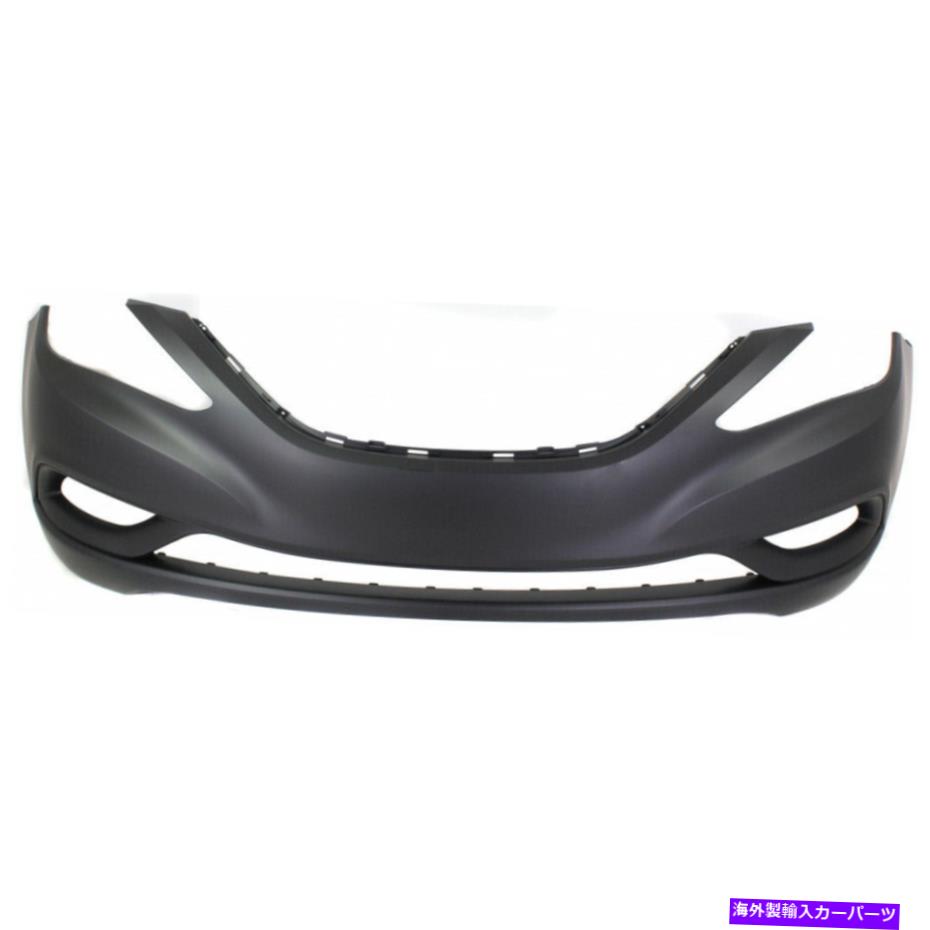 Us Custom Parts Shop USDM㤨֥󥸥󥫥С Hyundai Sonata Bumper Cover 2011 2012 2013ξ|ե|ץ饤ߥ|ϥ֥åɥǥ For Hyundai Sonata Bumper Cover 2011 2012 2013 | Front | Primed | Hybrid ModelפβǤʤ170,280ߤˤʤޤ