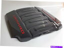 エンジンカバー 2016-2019 Camaro SS LT1カーボンファイバー炭化水コートエンジンの摂取量とコイルカバー 2016 - 2019 Camaro...
