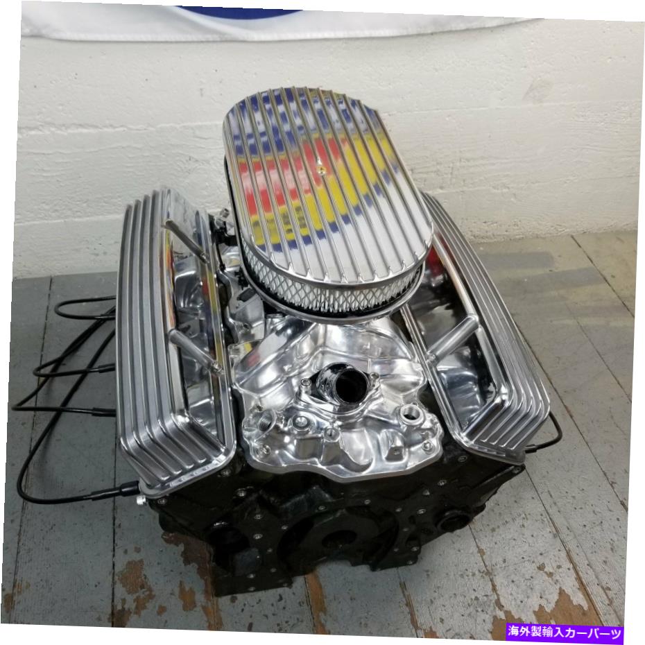 󥸥󥫥С SB Chevy 15ե󤷤ACؤι⤤󥸥Х֥Сɥ쥹åץåL48 327 SBC 350 V8 SB Chevy 15 Finned AC Tall Engine Valve Covers Dress Up Kit L48 327 SBC 350 V8