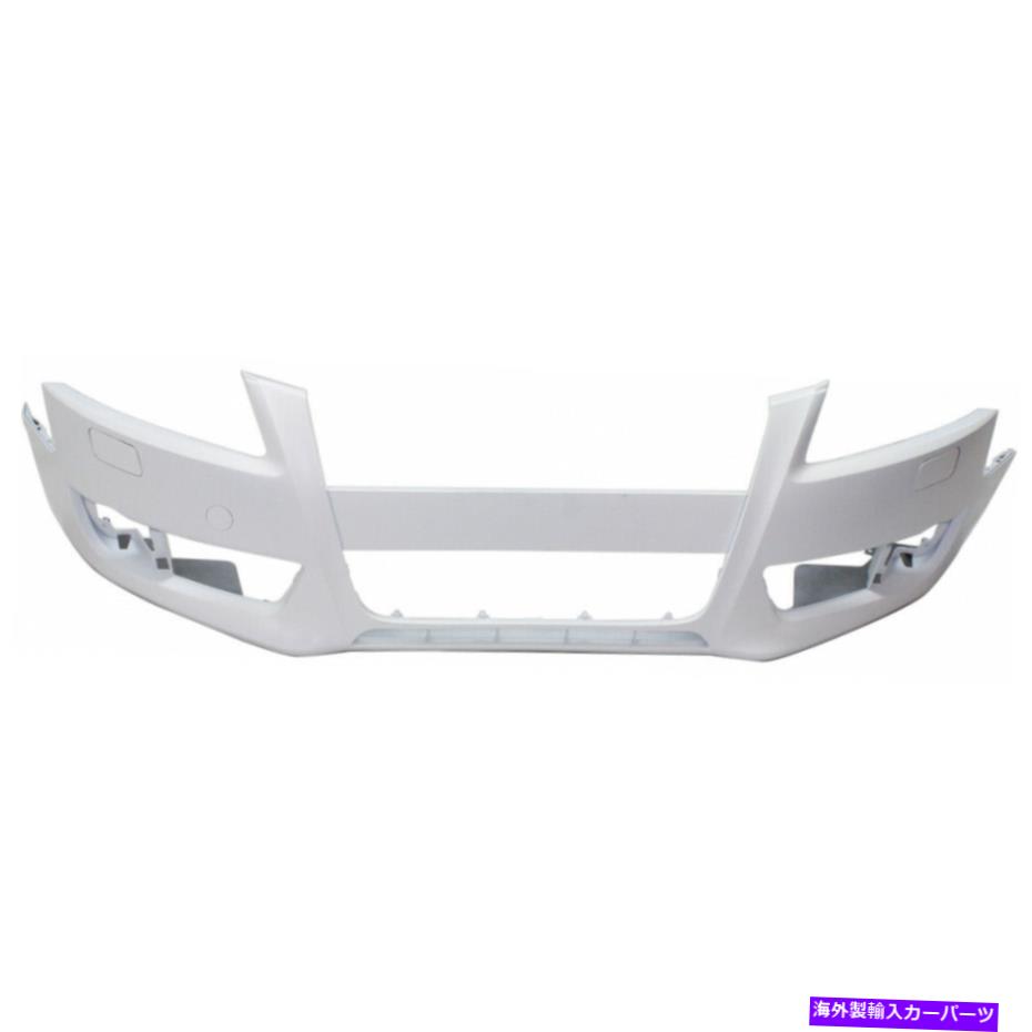 󥸥󥫥С Audi A5 Quattro BumperС For Audi A5 Quattro Bumper Cover 2008-2012 Front Primed AU1000154 |8T0807105AGRU