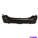 エンジンカバー 日産ローグバンパーカバー2017-2019リアプライミングCAPA NI1100319 | 850226FL0H For Nissan Rogu...