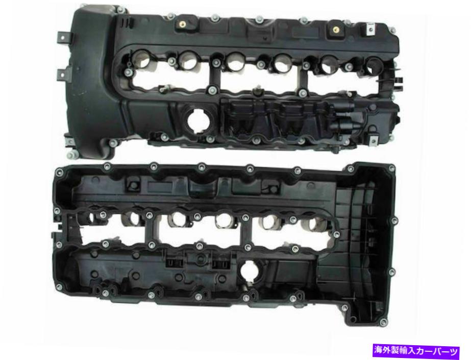 エンジンカバー 2011-2012 BMW 740liバルブカバー本物71541RJエンジンバルブカバー For 2011-2012 BMW 740Li Valve Cover Genuine 71541RJ Engine Valve Cover