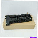 エンジンカバー OEM BMW 5 E0 3.0ガソリン224KWエンジンバルブカバー11127565284本物の2008 OEM BMW 5 E0 3.0 P...