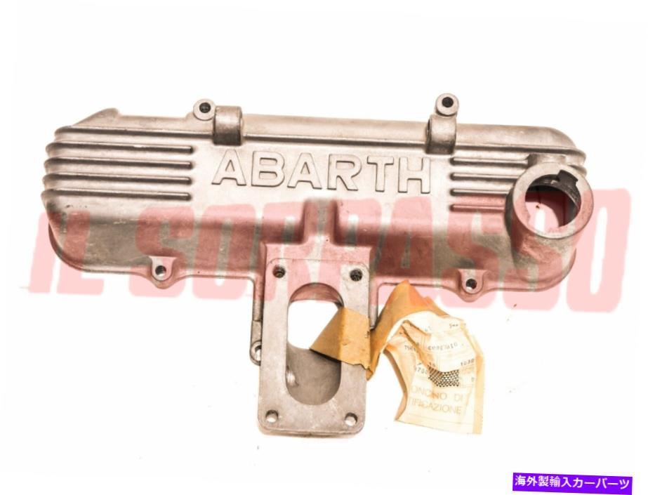 󥸥󥫥С СڥåȥХ֥󥸥Autobianchi A112 Abarth New Original Cover Tappets Valves Engine Autobianchi A112 Abarth New Original