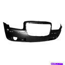 エンジンカバー クライスラー300 2005-2010バンパーカバー|フロント| W/ 3.5Lエンジン|フォグライト付き For Chrysler 300 2...