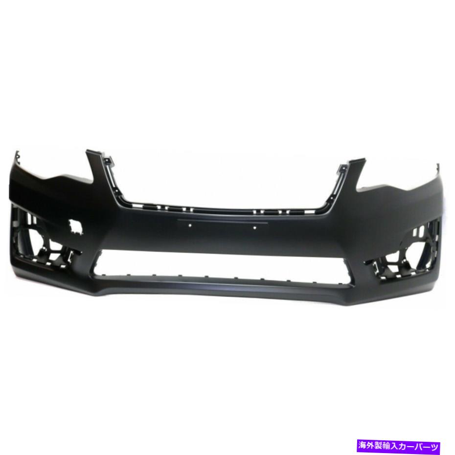 エンジンカバー Subaru Impreza Bumper Cover 2015 2016 Front Primed Sedan/Wagon SU1000179用 For Subaru Impreza Bumper Cover 2015 2016 Front Primed Sedan/Wagon SU1000179