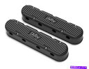 エンジンカバー Holley Part No. 241-172エンジンバルブカバーセット Holley Part No. 241-172 Engine Valv...