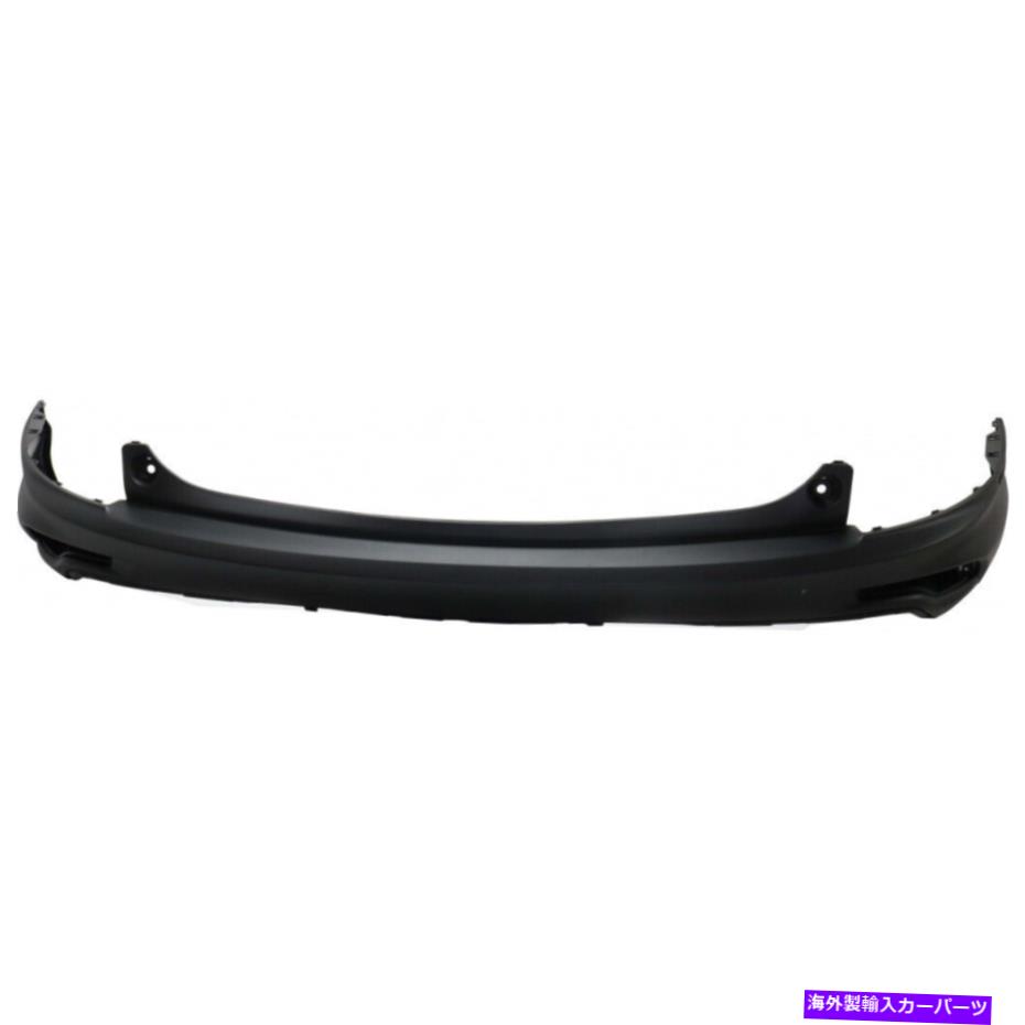 エンジンカバー ホンダCR-Vバンパーカバー2017 2018リア|テクスチャHO1100301 | 71501TLAA00 For Honda CR-V Bumper Cover 2017 2018 Rear | Textured HO1100301 | 71501TLAA00