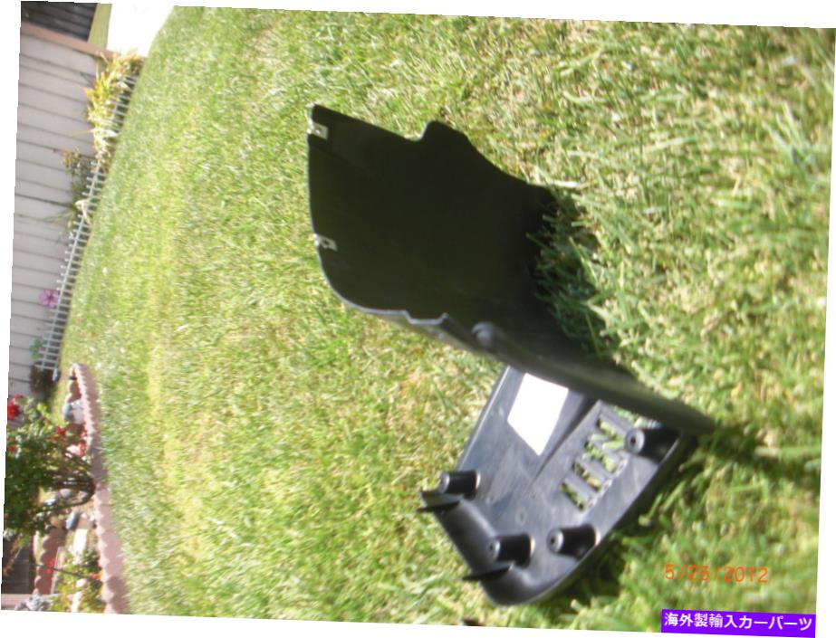 エンジンカバー 2000-2003 BMW E39 M5バンパー下部フェンダーライナーエンジンシールドカバー540i 540左 2000-2003 BMW E39 M5 BUMPER LOWER FENDER LINER engine shield cover 540i 540 LEFT