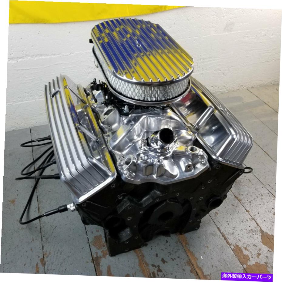 󥸥󥫥С SB Chevy 15 Finned AC Tall ValveС󥸥ɥ쥹åץåL48 327 350 1958-79 SB Chevy 15 Finned AC Tall Valve Covers Engine Dress Up Kit L48 327 350 1958-79