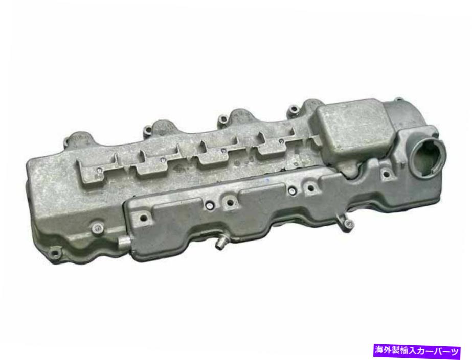 󥸥󥫥С 2001ǯ2002ǯΥ륻ǥCLK55 AMGХ֥Сʪ24737knХ֥СĤޤ For 2001-2002 Mercedes CLK55 AMG Valve Cover Left Genuine 24737KN Valve Cover