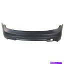 エンジンカバー メルセデスベンツC63 AMGバンパーカバー2012-2015スポーツパッケージでリアプライミング For Mercedes-Benz C63 AMG Bumper Cover 2012-2015 Rear Primed with Sport Package