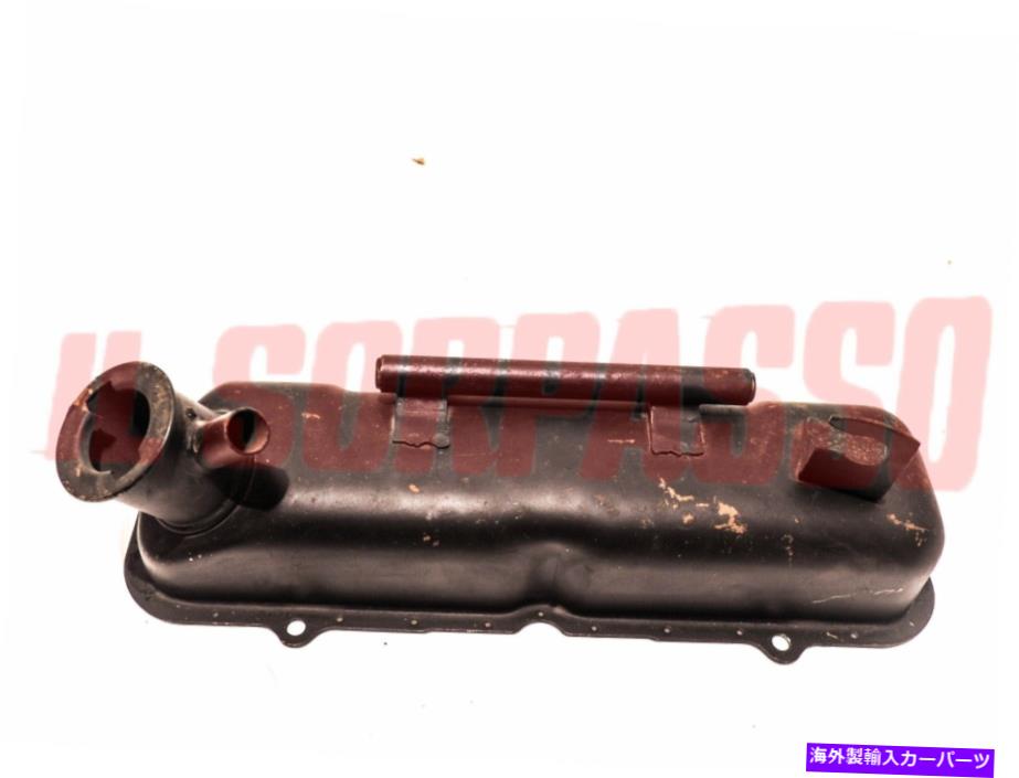 󥸥󥫥С ֥饱åդڥåȥХ֥󥸥򥫥СAutobianchi A112 Abarth 58 hp Cover Tappets Valves Engine With Bracket Autobianchi A112 Abarth 58 HP