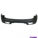 エンジンカバー ホンダパイロットバンパーカバー2012 13 14 2015リアプライミングCAPA For Honda Pilot Bumper Cover ...