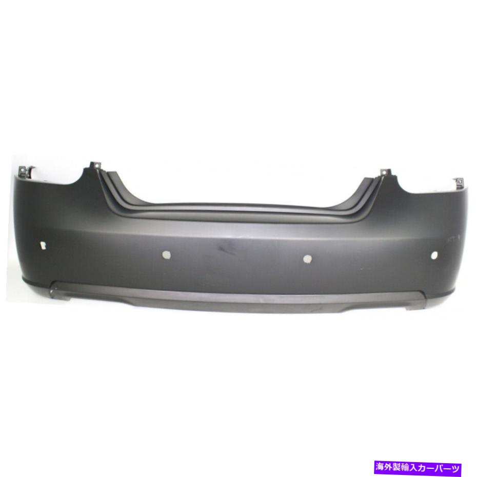 エンジンカバー 日産最大バンパーカバー2007 2008リアプライムCAPA NI1100245 | 85022ZK40B For Nissan Maxima Bumper Cover 2007 2008 Rear Primed CAPA NI1100245 | 85022ZK40B