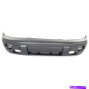 エンジンカバー Chevy Trailblazer Bumper Cover 2002-2009 Front |プライミング| CAPA GM1000640 F...