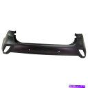 エンジンカバー ヒュンダイサンタフェ/サンタフェXLバンパーカバー2017 2018 2019リアCAPA HY1100214用 For Hyundai San...
