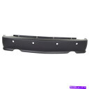 エンジンカバー キャデラックSRXバンパーカバー2004-2009リアプライムGM1100675 12335713 For Cadillac SRX Bumpe...