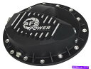 エンジンカバー AFEフィルター46-70042 Proシリーズディファレンシャルカバー AFE Filters 46-70042 Pro Series Differential Cover(2)