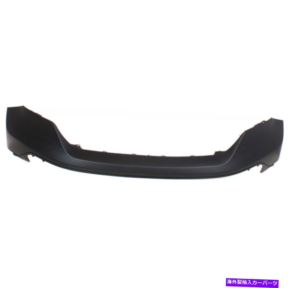 エンジンカバー ホンダCR-Vバンパーカバー2007 2008 2009 |アッパー|フロント|プライミング| HO1000251 For Honda CR-V Bumper Cover 2007 2008 2009 | Upper | Front | Primed | HO1000251