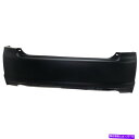 エンジンカバー Acura TSX Bumperカバー2006-2008リアプライミングCAPA AC1100151 | 04715SECA91ZZ For A...