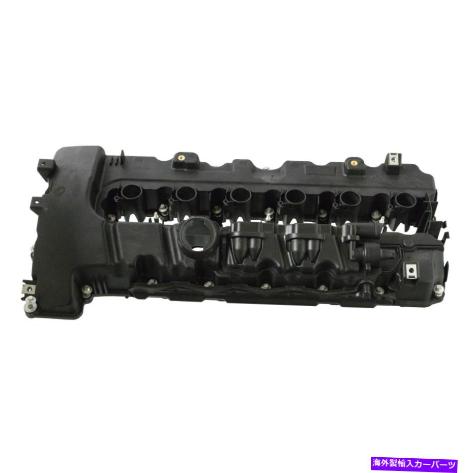エンジンカバー BMW Z4 2009-2016 FEBI 107197バルブカバーの場合 For BMW Z4 2009-2016 Febi 107197 Valve Cover
