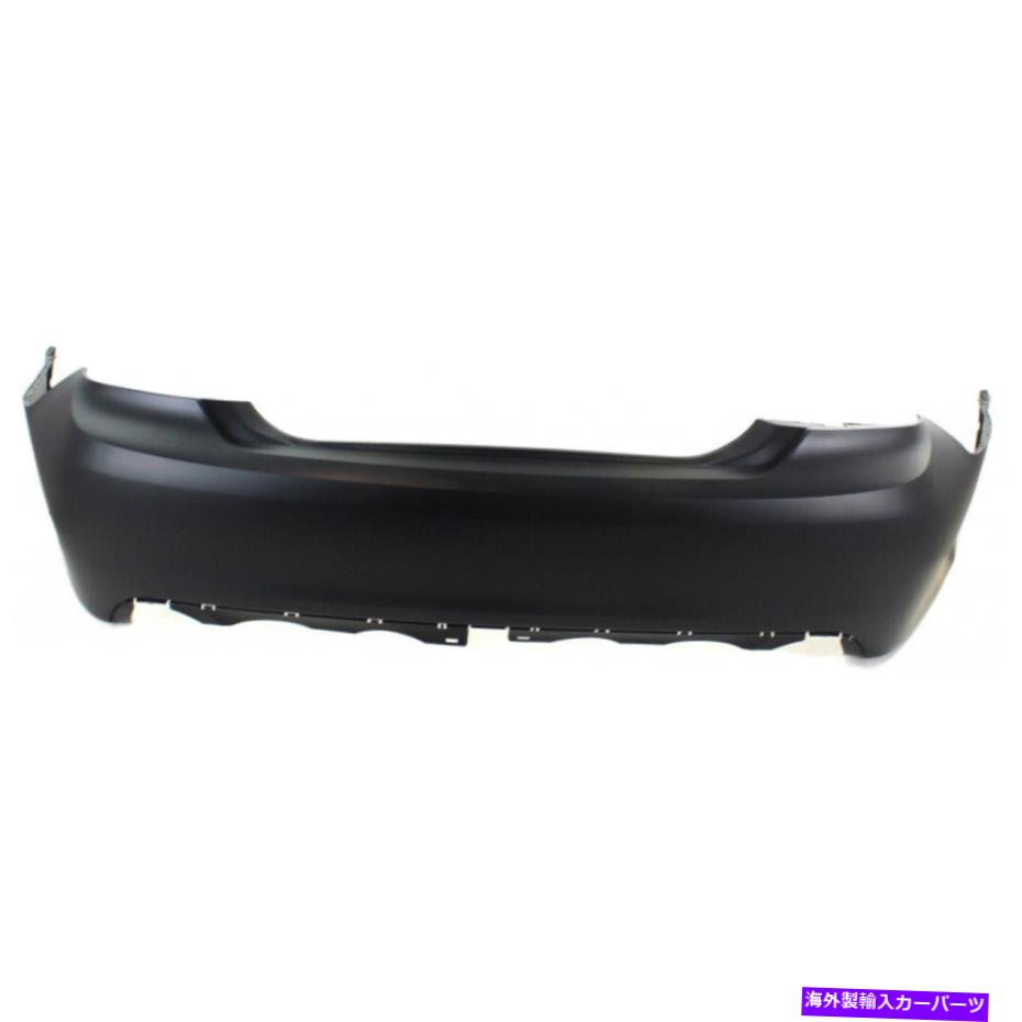 エンジンカバー トヨタアバロンバンパーカバー2011 2012リア|プライミドCAPA TO1100293 For Toyota Avalon Bumper Cover 2011 2012 Rear | Primed CAPA TO1100293