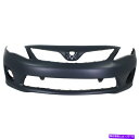 エンジンカバー トヨタカローラバンパーカバー2011 2012 2013フロントプライミングCAPA TO1000380 For Toyota Corolla ...
