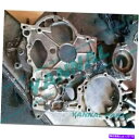 エンジンカバー Suzu Engineの4JG2タイミングカバー無料 Free Shipping 4JG2 Timing Cover For Isuzu Engine