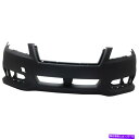 エンジンカバー Subaru Legacy Bumper Cover 2013 2014 Front Primed CAPA SU1000170 57704AJ...
