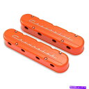 エンジンカバー Holley 241-178ヴィンテージシリーズバルブカバーGM LS1 LS2 LS3 LS6 LS7エンジン2ピース Holley 241-...