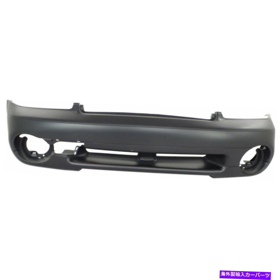 エンジンカバー スバルアウトバックバンパーカバー2000 2001 2002 |フロント|プライムSU1000133 For Subaru Outback Bumper Cover 2000 2001 2002 | Front | Primed SU1000133