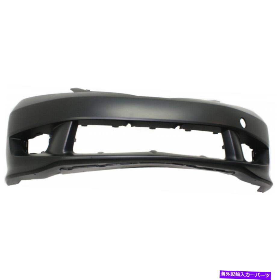 エンジンカバー ホンダフィットバンパーカバー2009 2010 2011フロントプライムスポーツモデルHO1000264 For Honda Fit Bumper Cover 2009 2010 2011 Front Primed Sport Model HO1000264