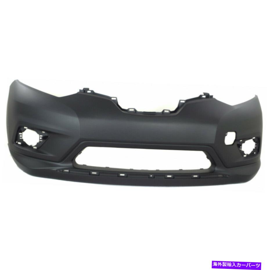 エンジンカバー 日産ローグバンパーカバー2014 15 2016 FRONT -CAPA NI1000293 | 620224BA0H For Nissa..