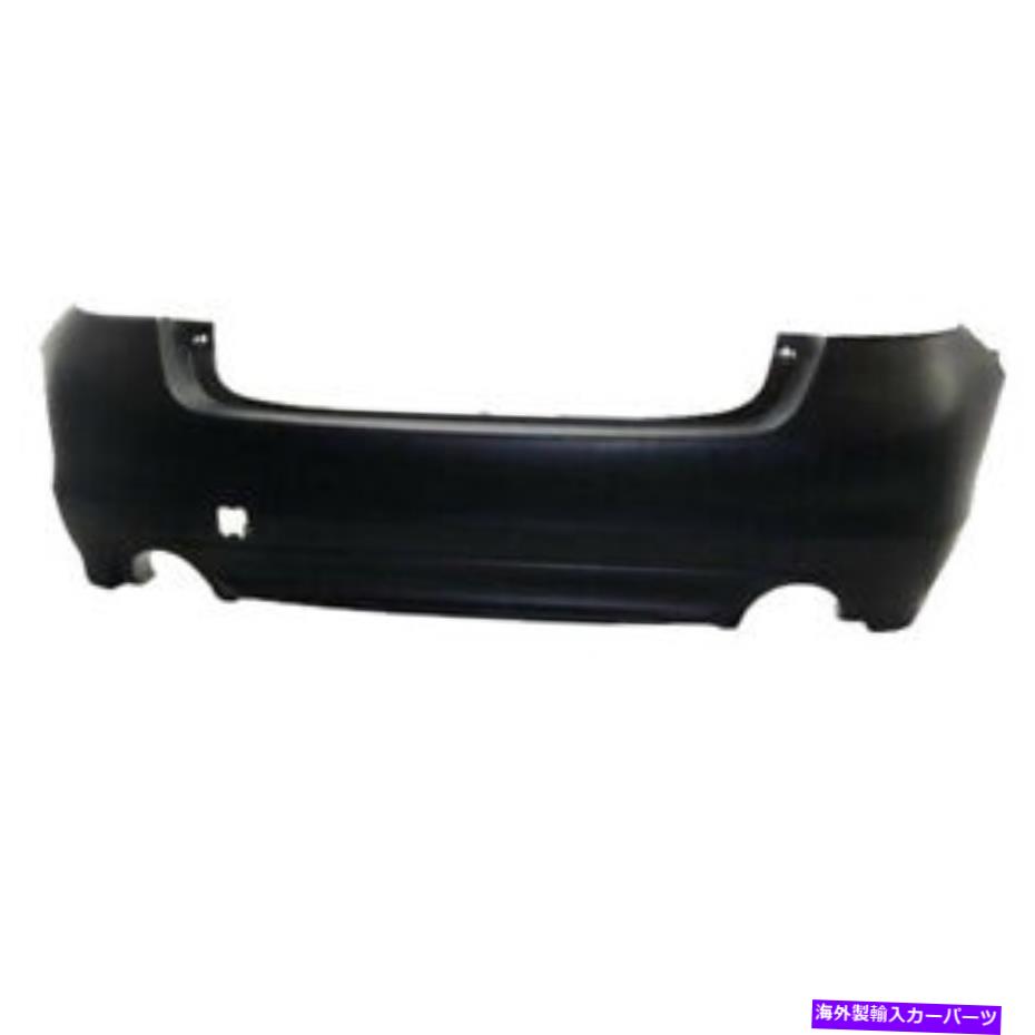 エンジンカバー 15 16 17 17のレガシーリアバンパーカバープライミド付きプライムアシストセンサーホール CAPA For 15 16 17 Legacy Rear Bumper Cover Primed w/o Park Assist Sensor Holes