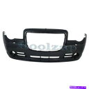 エンジンカバー 05-10の300 SRT-8 SRT8フロントバンパーカバーアセンブリW/フォグランプホールCH1000882 For 05-10 300 S...