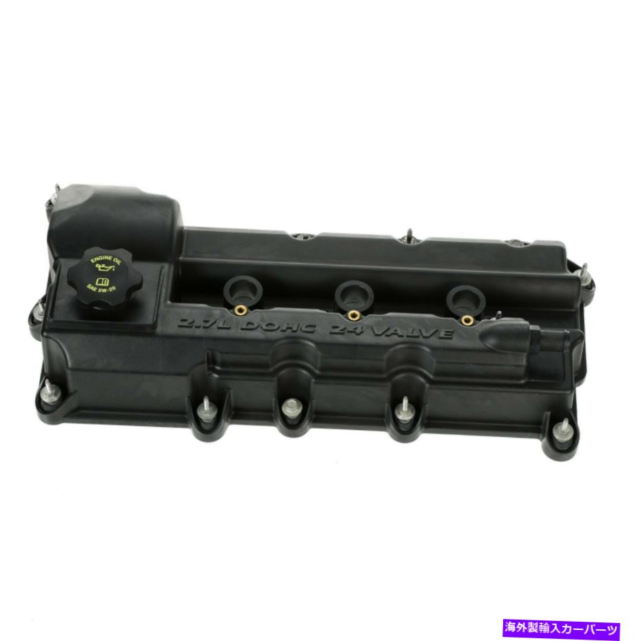 エンジンカバー 06-11クライスラーダッジシリンダーヘッドカバー左OEM新しいMOPAR 4892185AC 06-11 CHRYSLER DODGE CYLINDER HEAD COVER LEFT OEM NEW MOPAR 4892185AC