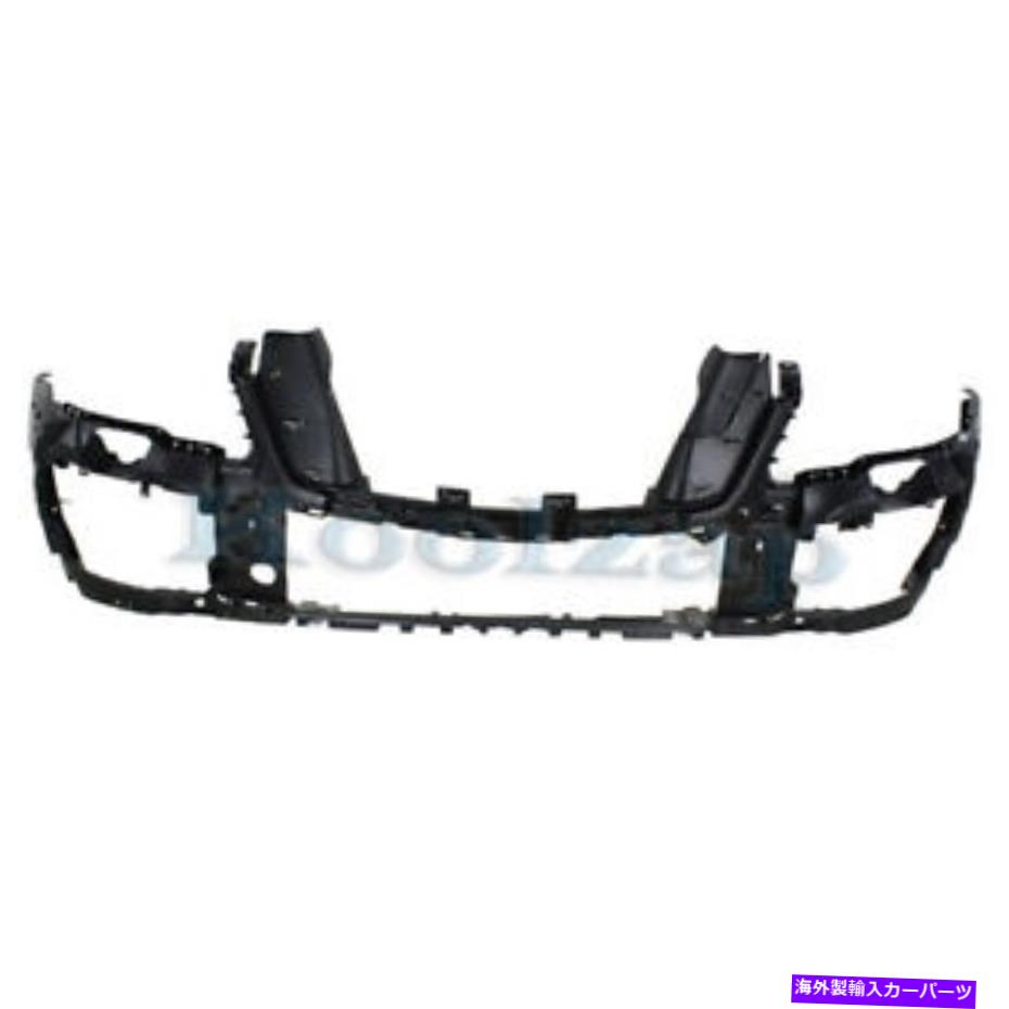 エンジンカバー 09-11のベンツmlクラスフロントバンパーカバーフレーム補強モデル付きw/hidランプ For 09-11 Benz ML-Class Front Bumper Cover Frame Reinforcement Models w/HID Lamp