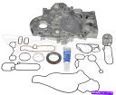 エンジンカバー 2002 IC Corporation 3000 IC 7.3L V8エンジンタイミングカバードーマン26611 Fits 2002 IC Co...