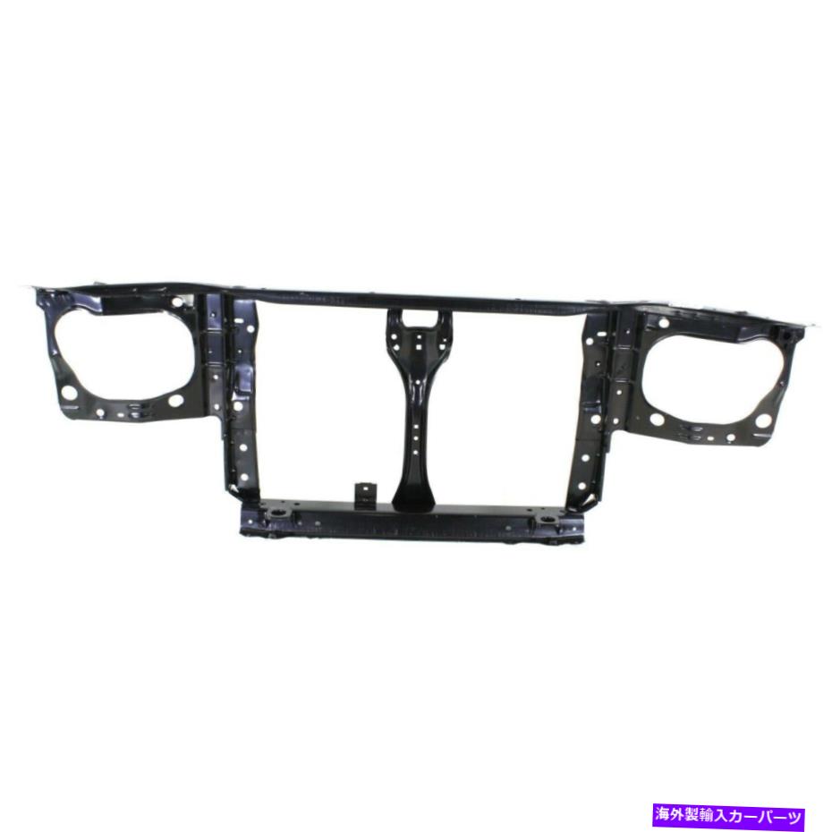 エンジンカバー New Fits Subaru Forester 2003-05 Radiator Support Assembly SU1225124 New Fits SUBARU FORESTER 2003-05 Radiator Support Assembly SU1225124