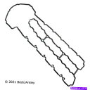 エンジンカバー BMW 036-0014用のベックアーンリーエンジンバルブカバー Beck Arnley Engine Valve Cover for BMW 036-0014