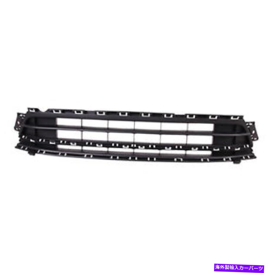 ५С ХѡСϥե륯3C0853671C9B9Ŭ礷ޤ New Bumper Cover Grille Fits Volkswagen 3C0853671C9B9