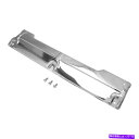 クロームカバー シボレーカマロ1970-1981トランスダップ9426フロントラジエーターサポートカバー For Chevy Camaro 1970-1981 Trans-Dapt 9426 Front Radiator Support Cover(2)